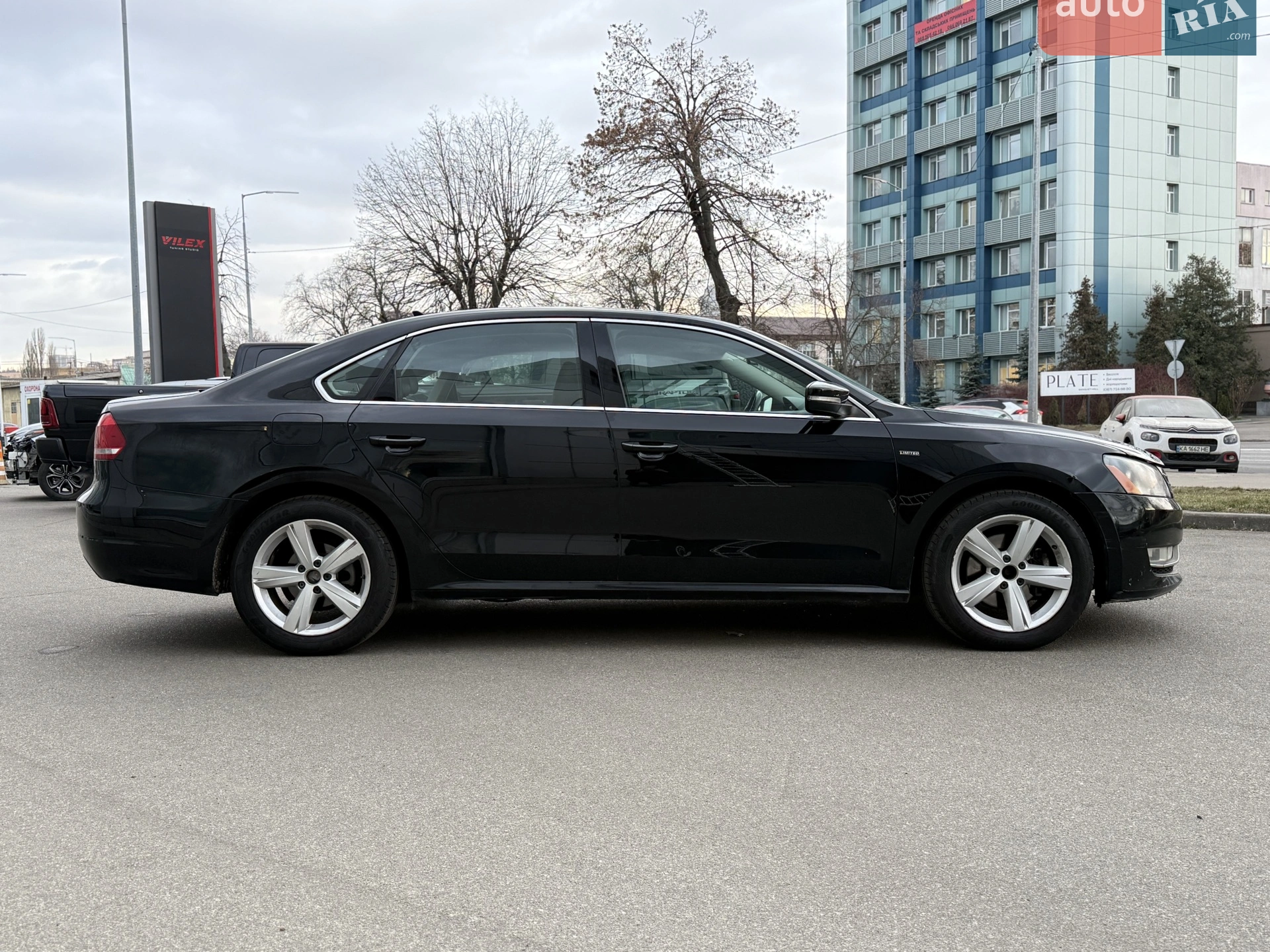 2015 Volkswagen Passat - мініатюра 6