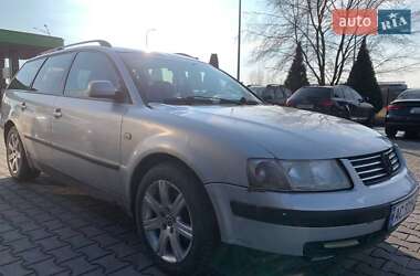 Универсал Volkswagen Passat 1999 в Ковеле