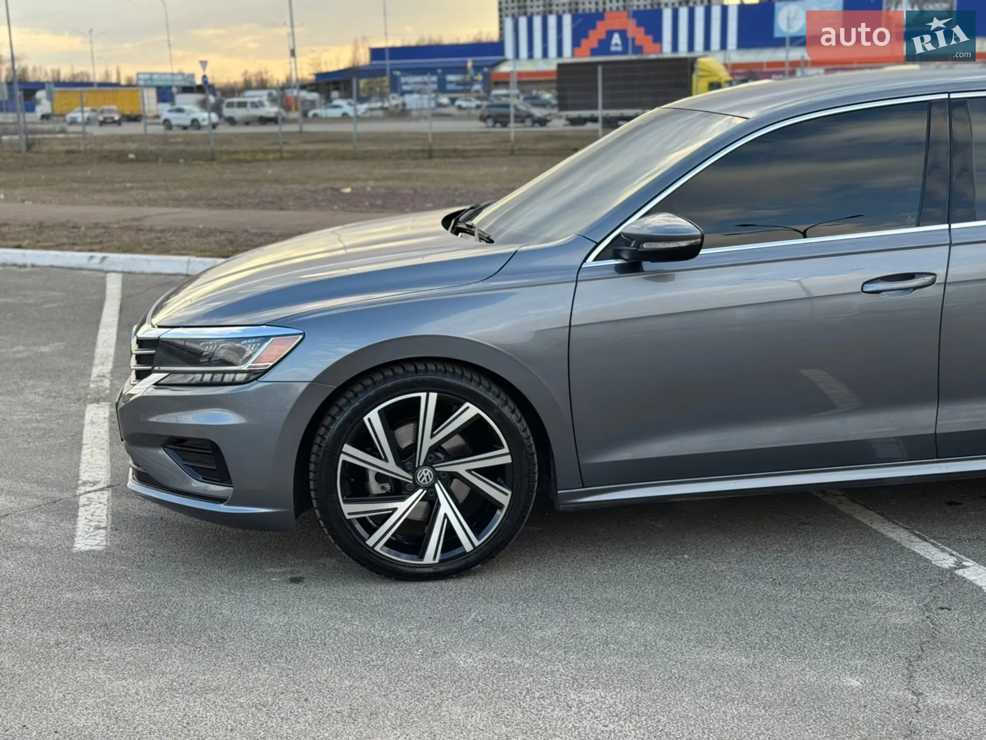 2020 Volkswagen Passat - мініатюра 7