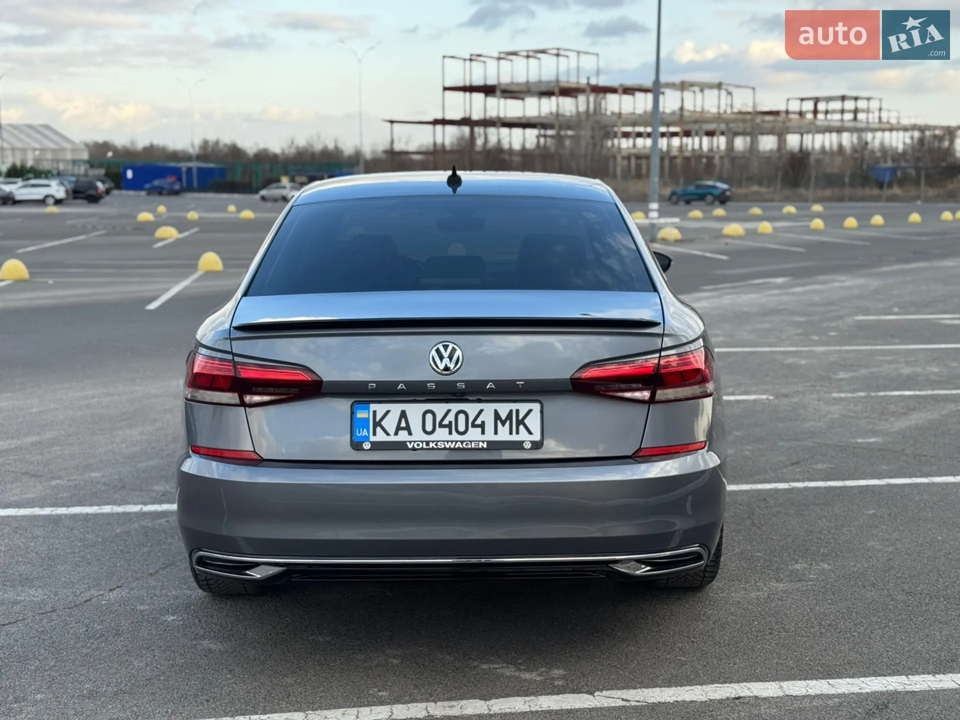 2020 Volkswagen Passat - мініатюра 11