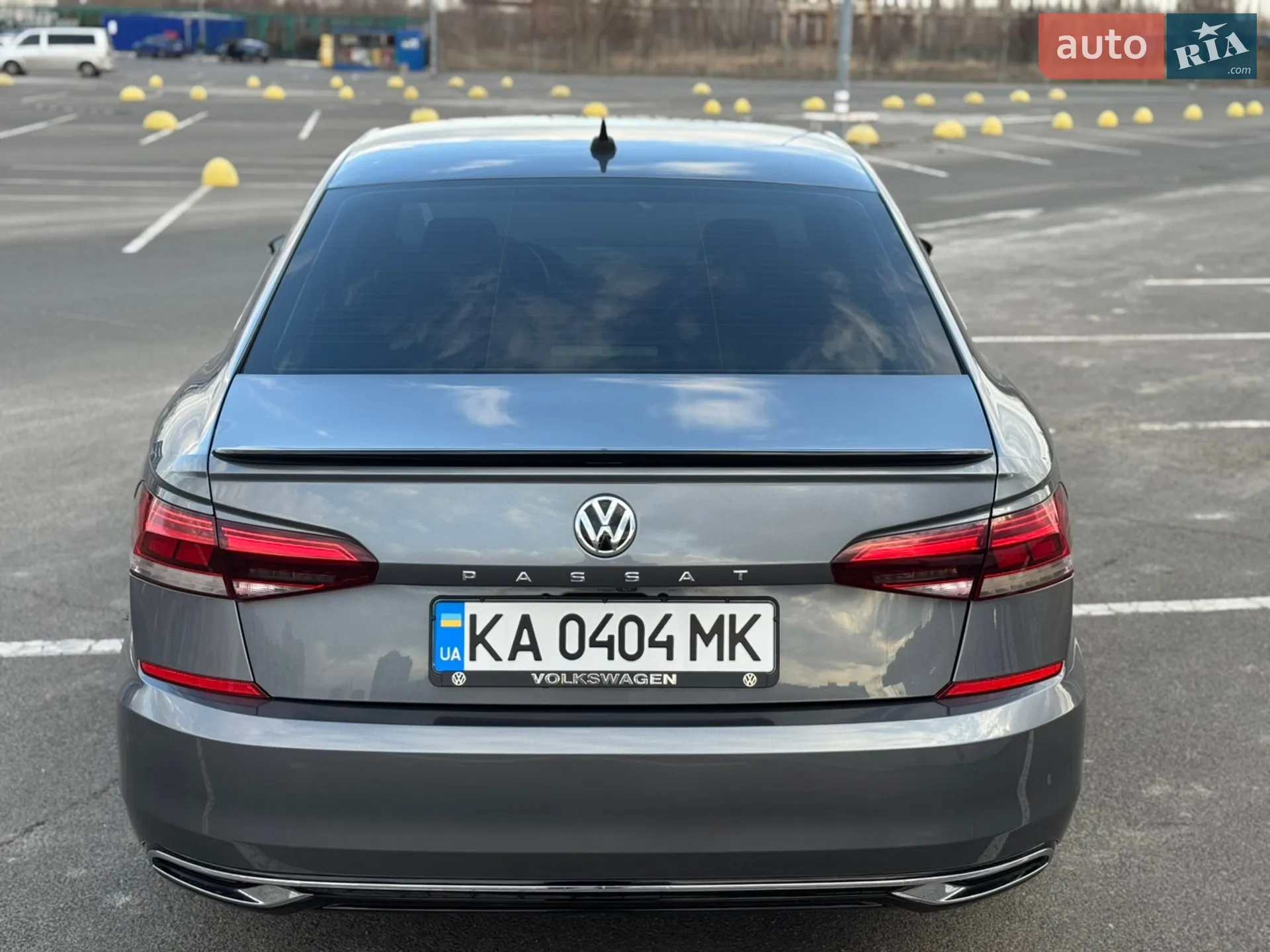 2020 Volkswagen Passat - мініатюра 16