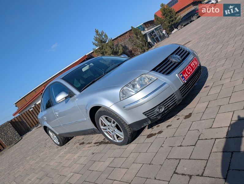 Volkswagen Passat 2004