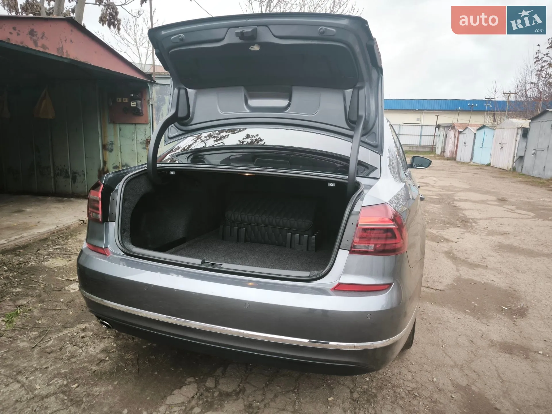 2016 Volkswagen Passat - мініатюра 37