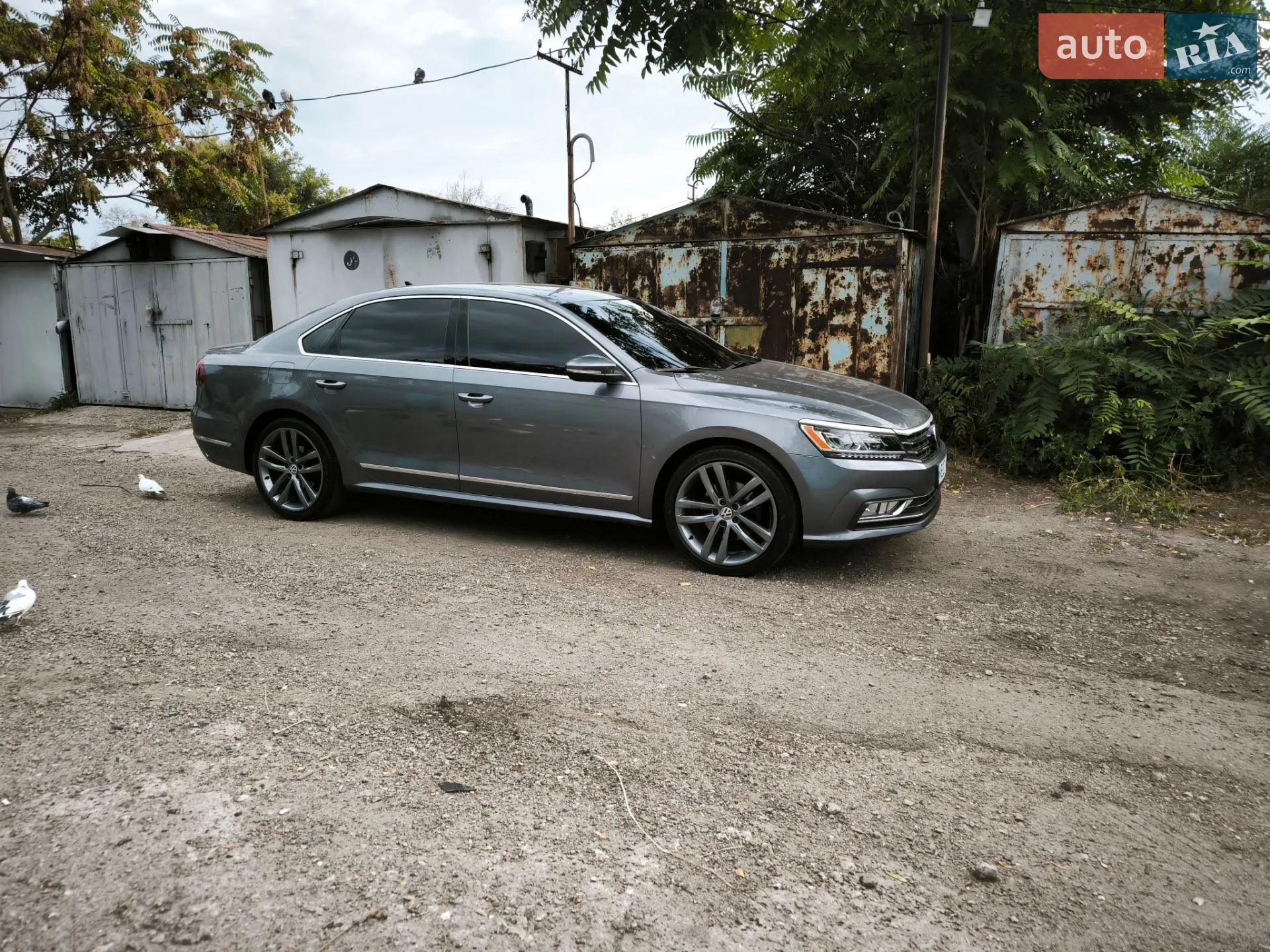 2016 Volkswagen Passat - мініатюра 19