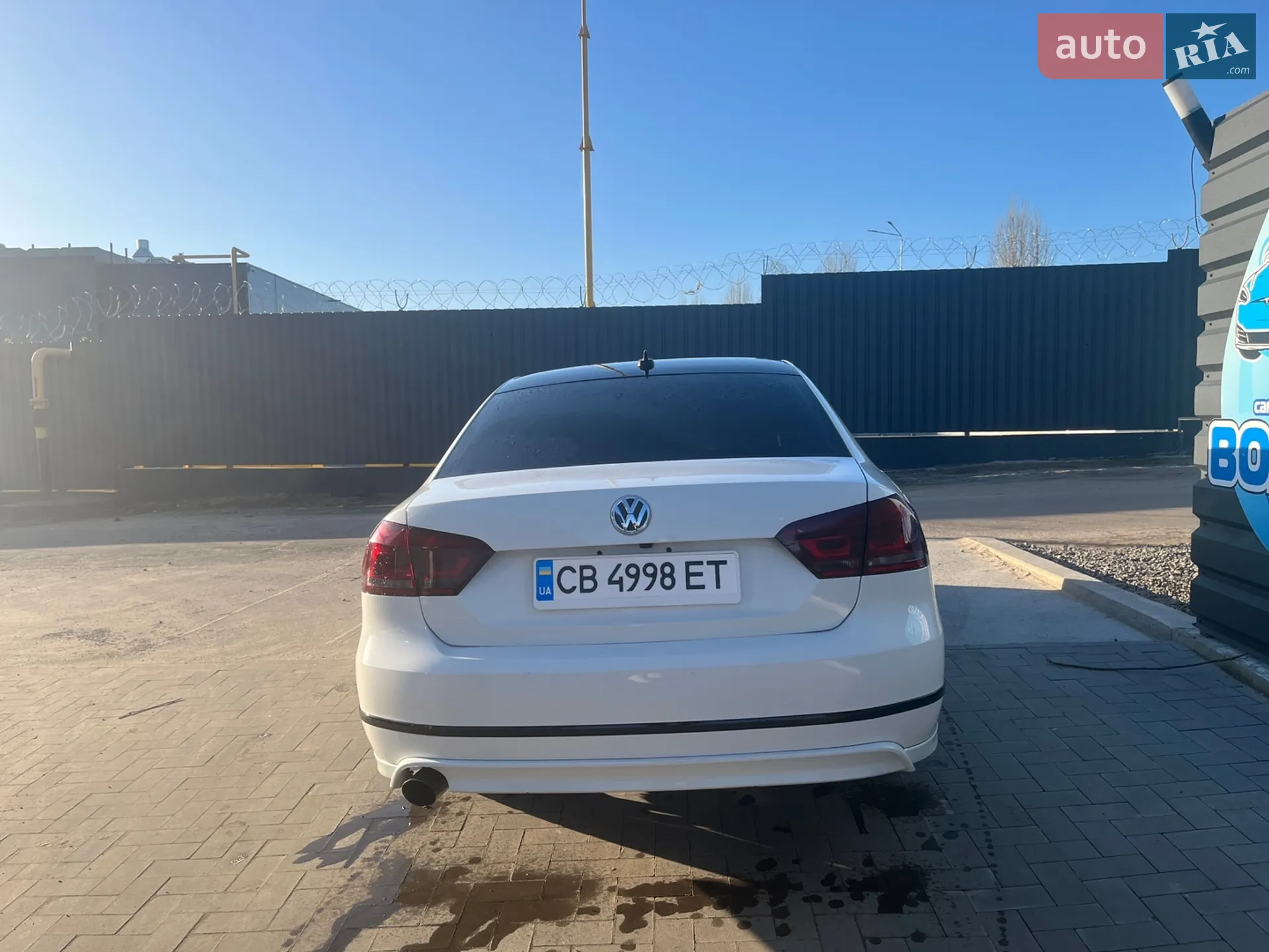 2014 Volkswagen Passat - мініатюра 6