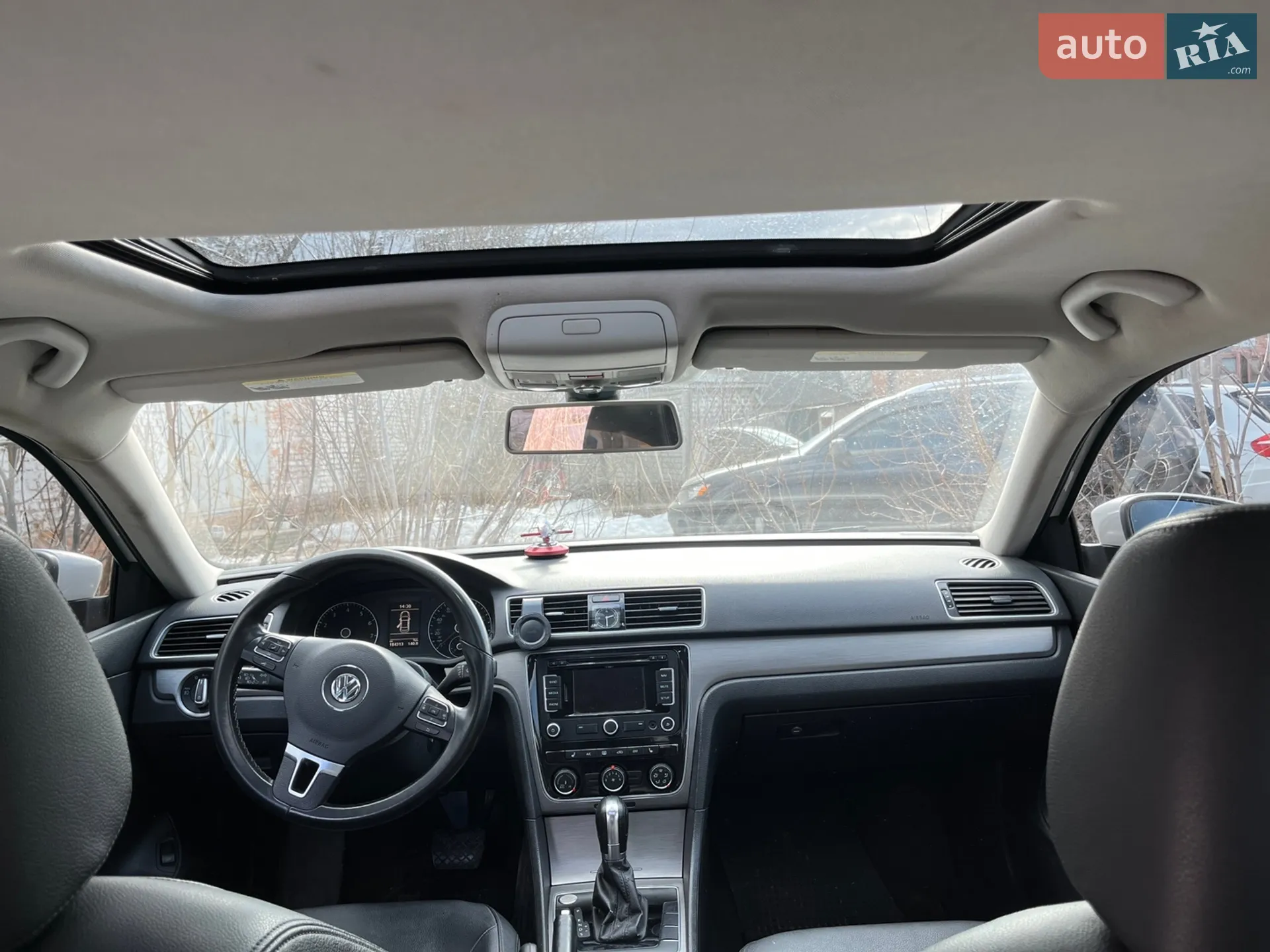2014 Volkswagen Passat - мініатюра 11