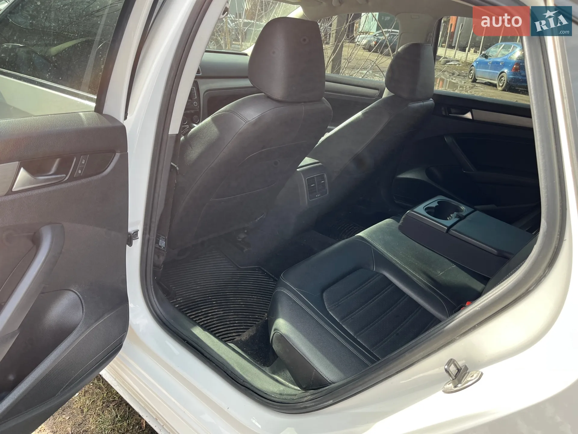 2014 Volkswagen Passat - мініатюра 15