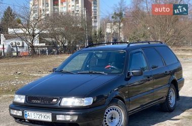 Универсал Volkswagen Passat 1996 в Львове
