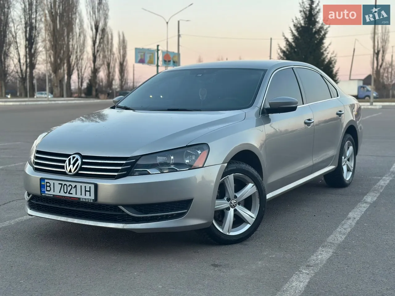 2011 Volkswagen Passat - мініатюра 15