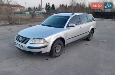 Универсал Volkswagen Passat 2003 в Бердичеве