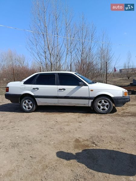 Volkswagen Passat 1989
