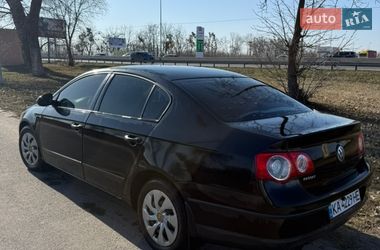 Седан Volkswagen Passat 2007 в Києві