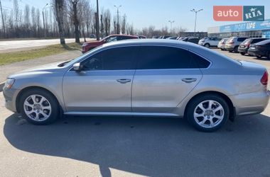 Седан Volkswagen Passat 2012 в Кривому Розі