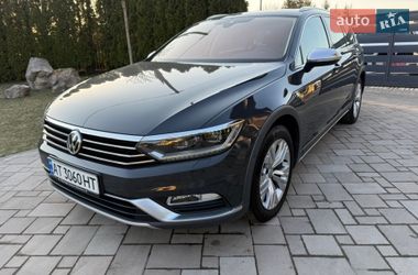 Універсал Volkswagen Passat 2018 в Івано-Франківську