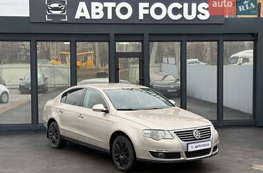 Седан Volkswagen Passat 2007 в Киеве