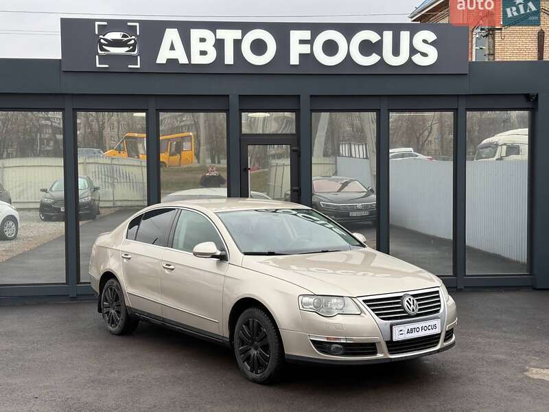 Volkswagen Passat 2007