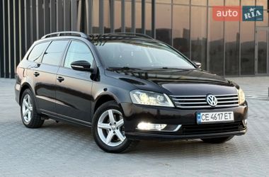 Универсал Volkswagen Passat 2011 в Черновцах