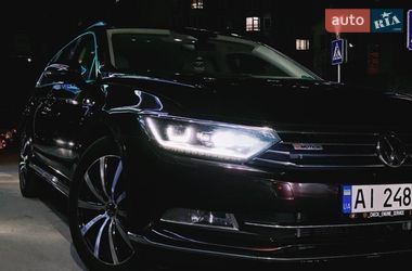 Універсал Volkswagen Passat 2018 в Києві