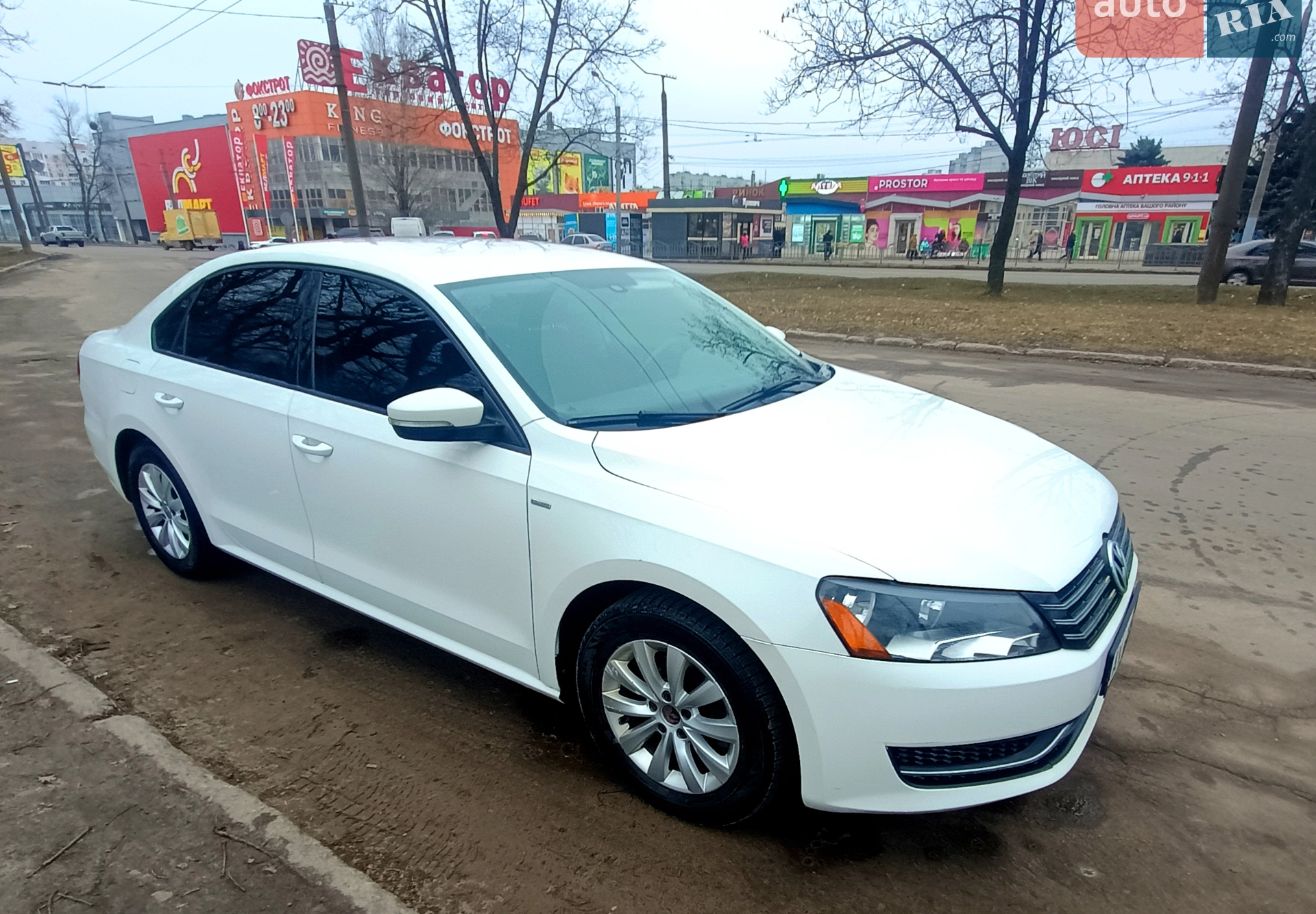 2014 Volkswagen Passat - мініатюра 5