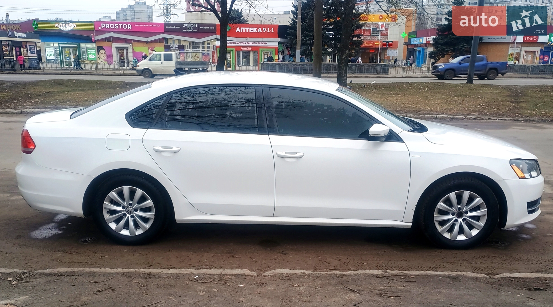 2014 Volkswagen Passat - мініатюра 7