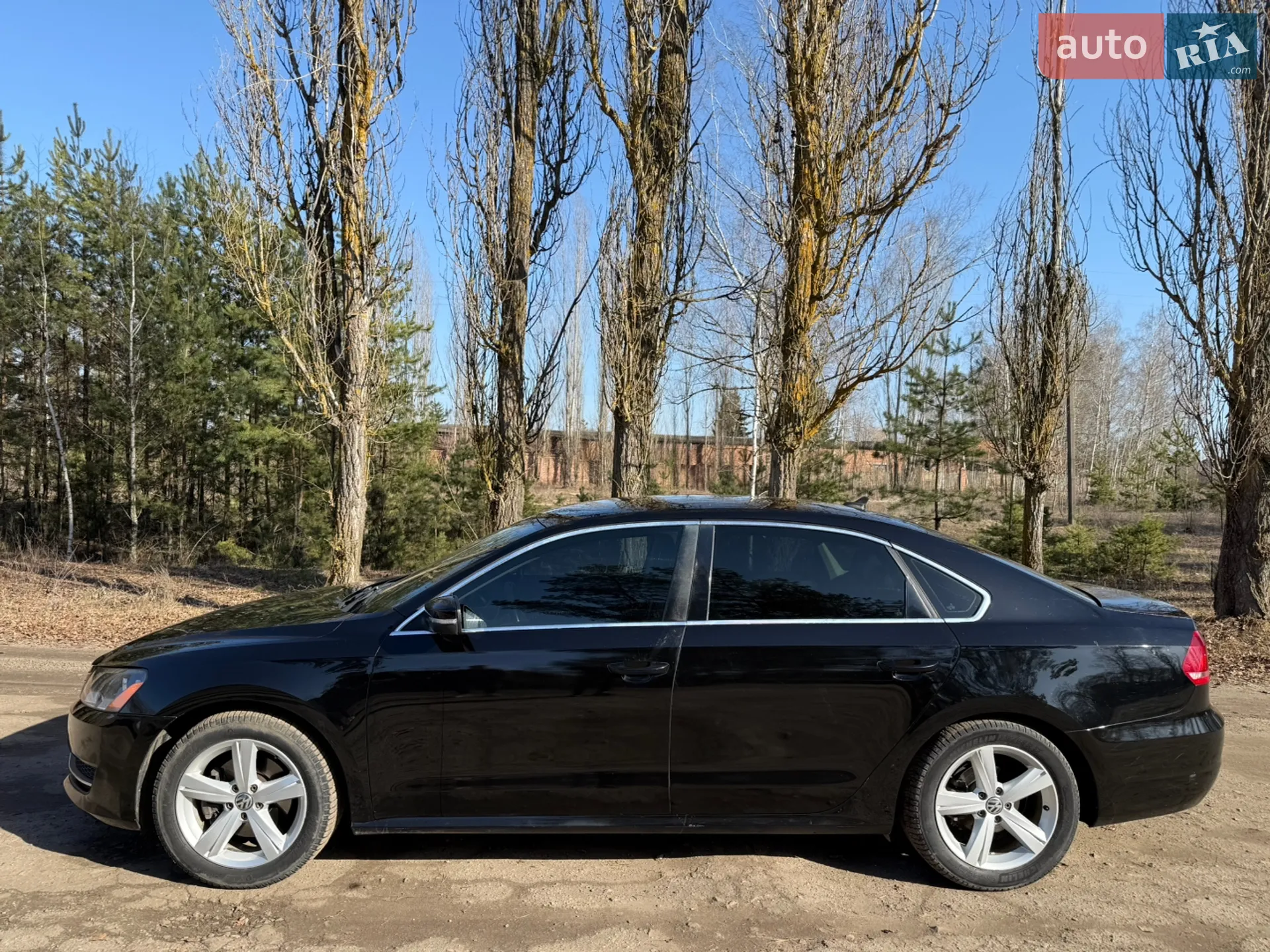 2014 Volkswagen Passat - мініатюра 6
