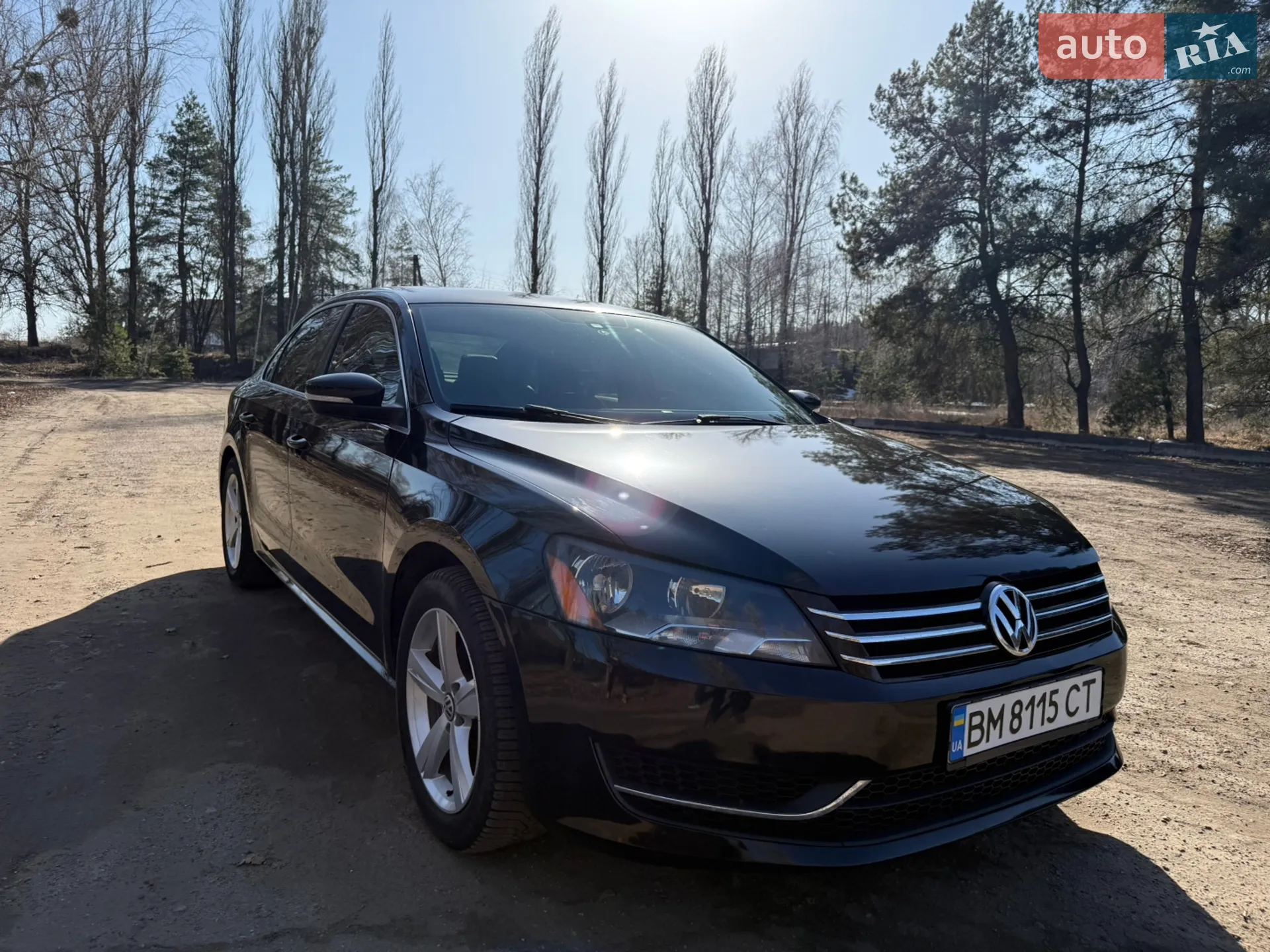 2014 Volkswagen Passat - мініатюра 16