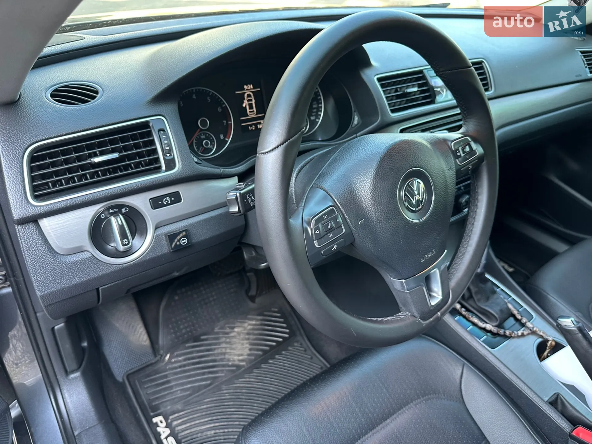 2014 Volkswagen Passat - мініатюра 7