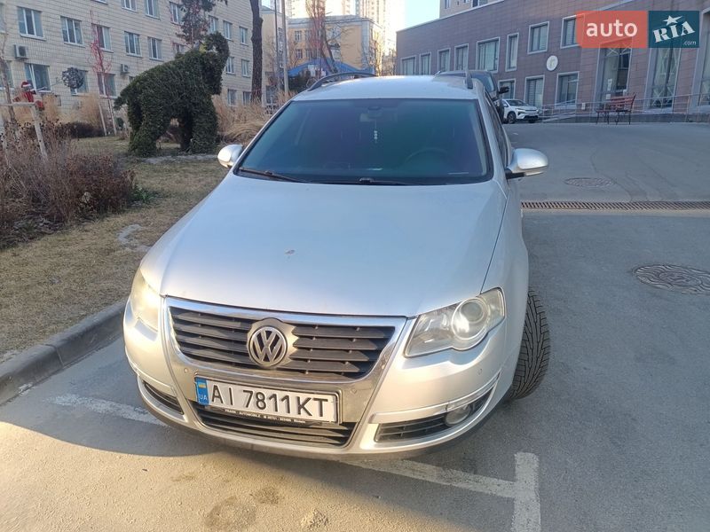 Volkswagen Passat 2008