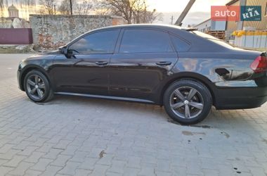 Седан Volkswagen Passat 2012 в Луцке