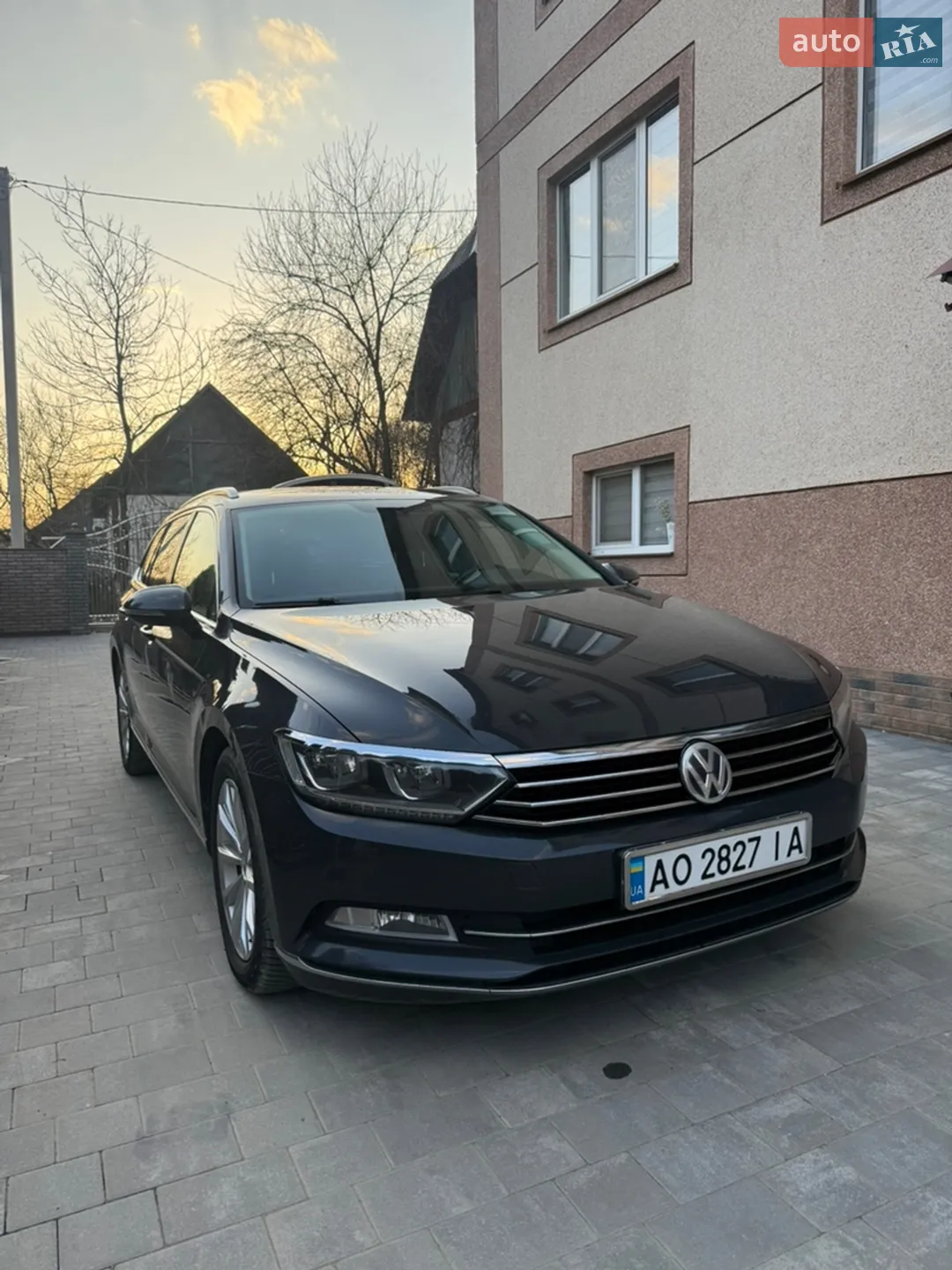 2015 Volkswagen Passat - мініатюра 6