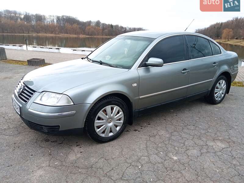 Volkswagen Passat 2003