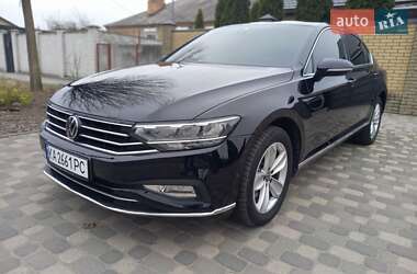 Седан Volkswagen Passat 2021 в Черкасах
