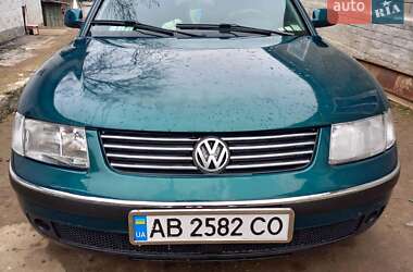 Седан Volkswagen Passat 1999 в Вінниці