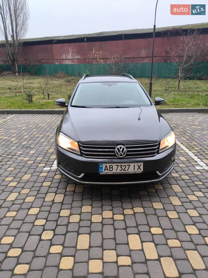2012 Volkswagen Passat - мініатюра 12