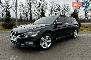 Універсал Volkswagen Passat 2020 в Києві