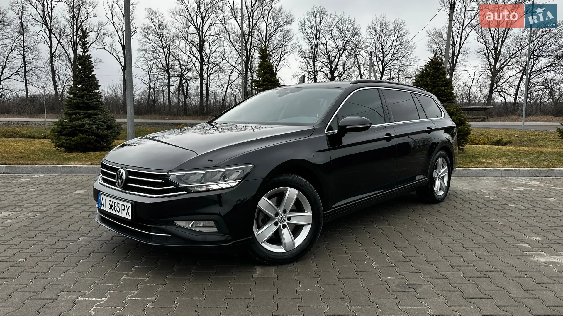 2020 Volkswagen Passat - фото 1