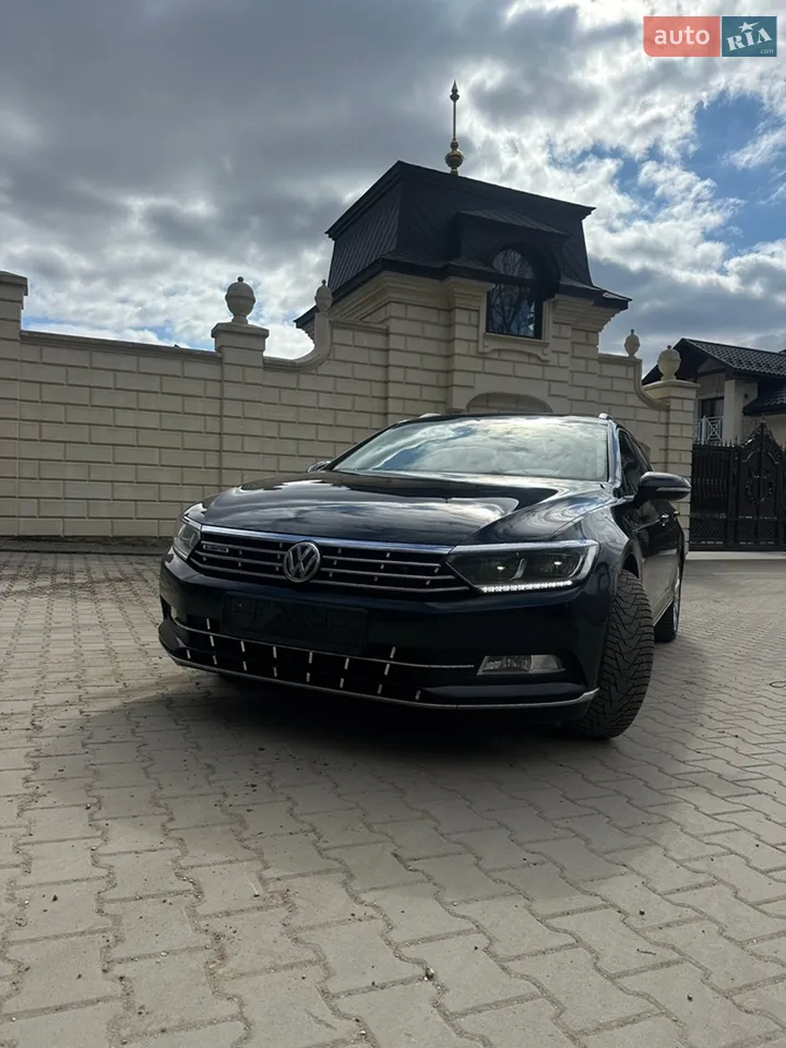 2016 Volkswagen Passat - мініатюра 20