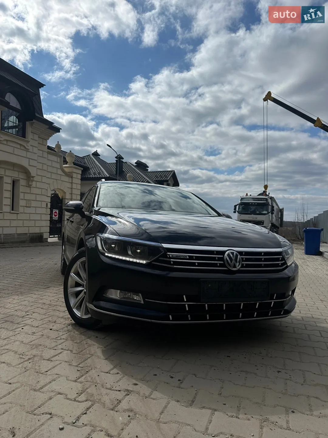 2017 Volkswagen Passat - мініатюра 12