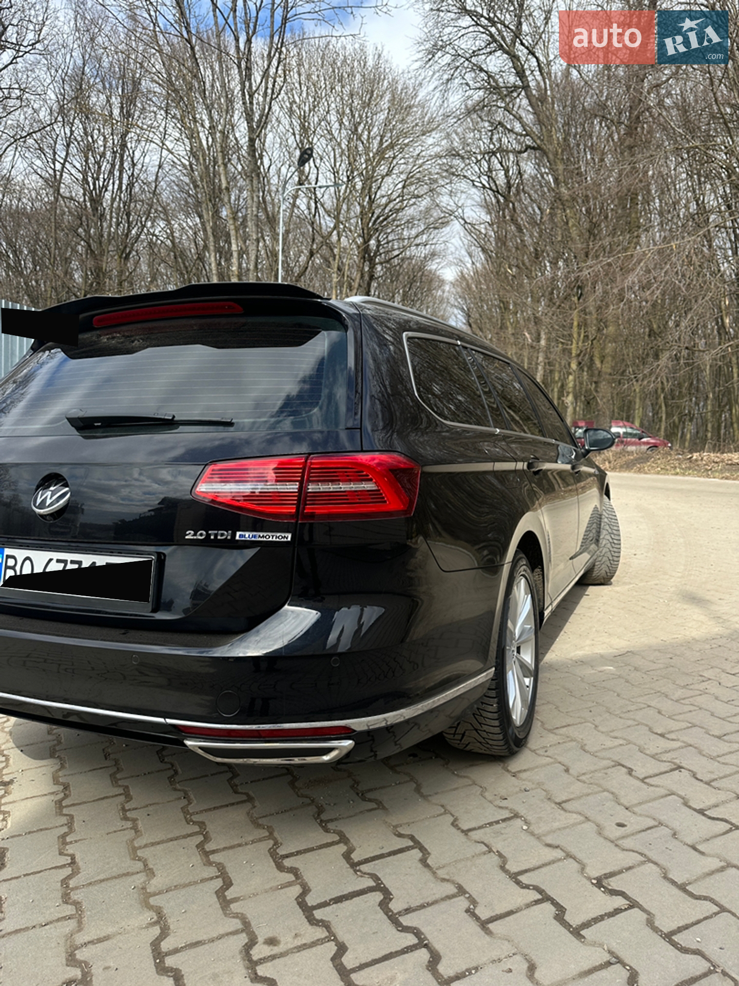 2017 Volkswagen Passat - мініатюра 8