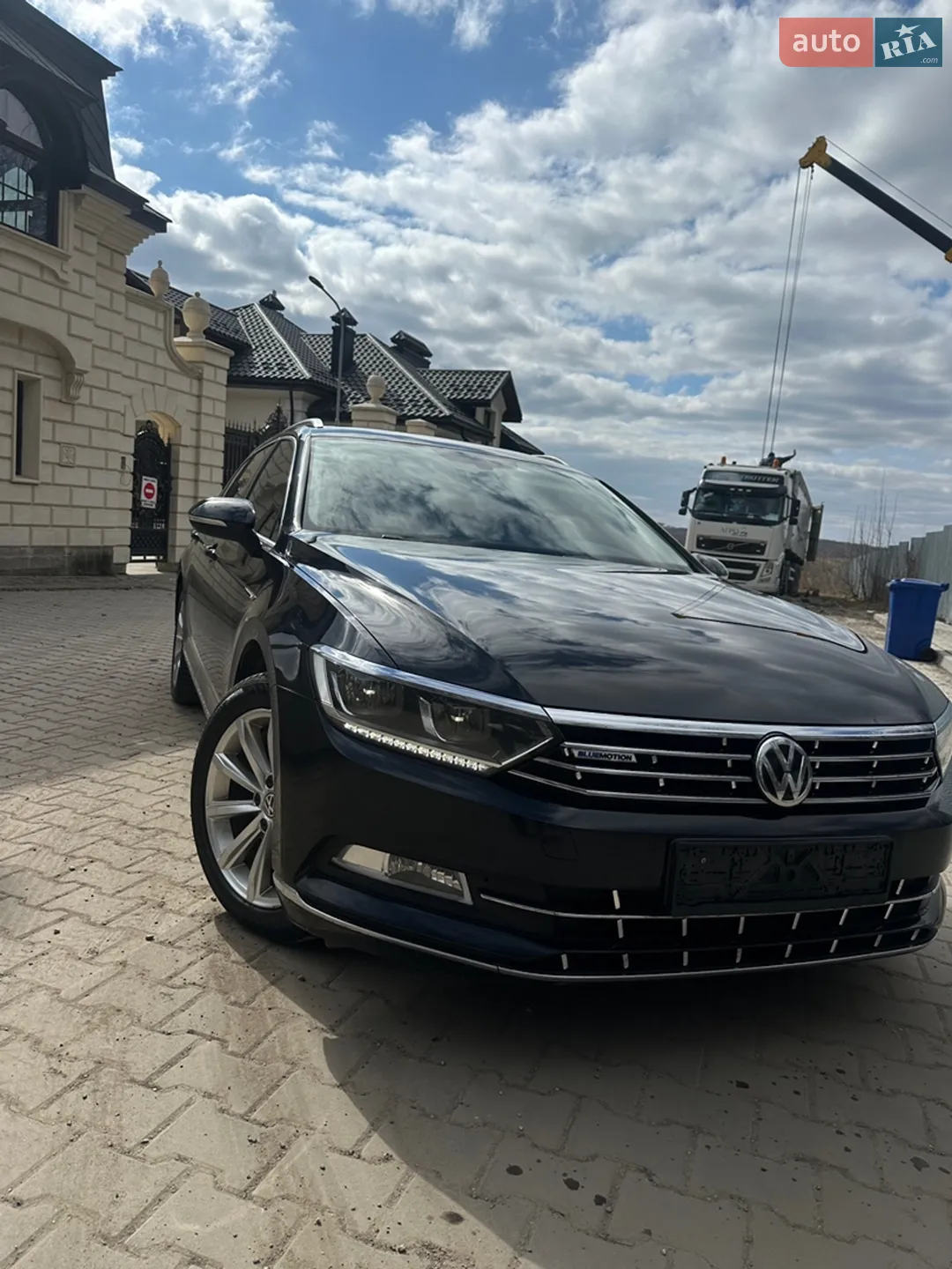 2017 Volkswagen Passat - мініатюра 13