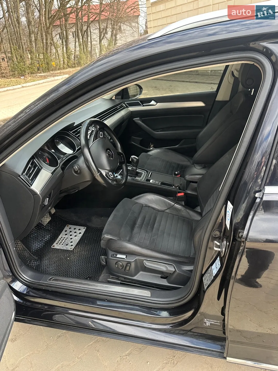 2017 Volkswagen Passat - мініатюра 18
