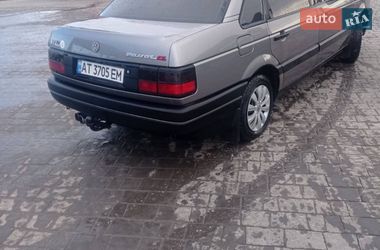 Седан Volkswagen Passat 1991 в Ивано-Франковске