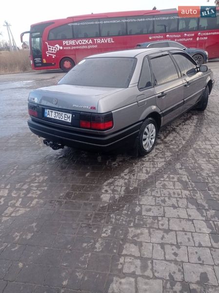 Volkswagen Passat 1991
