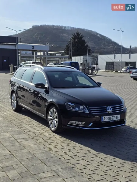 Volkswagen Passat