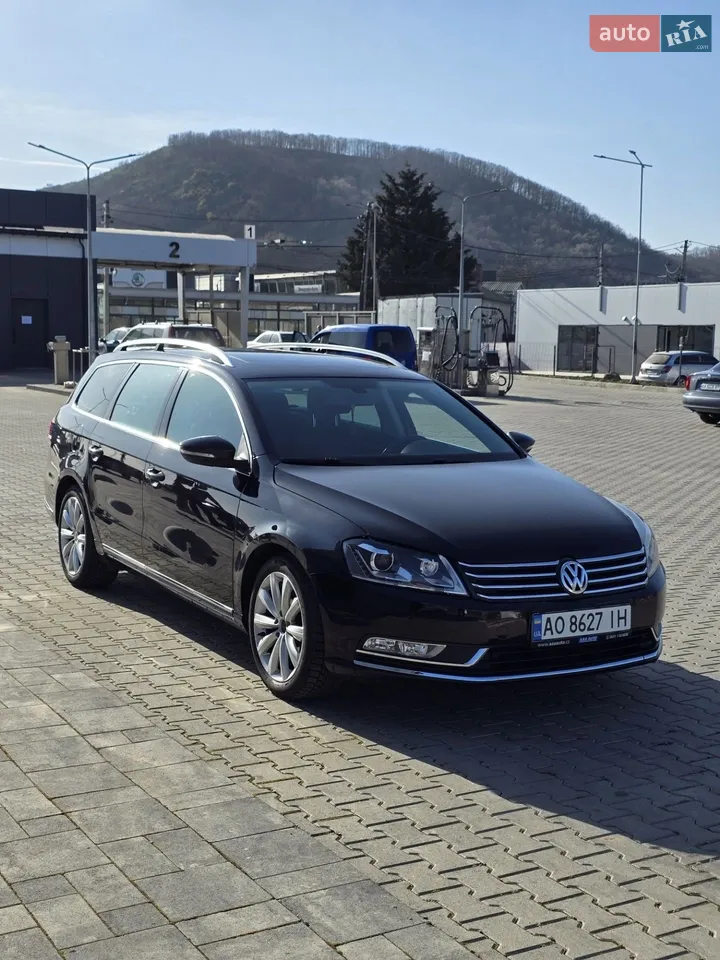 2011 Volkswagen Passat - мініатюра 18