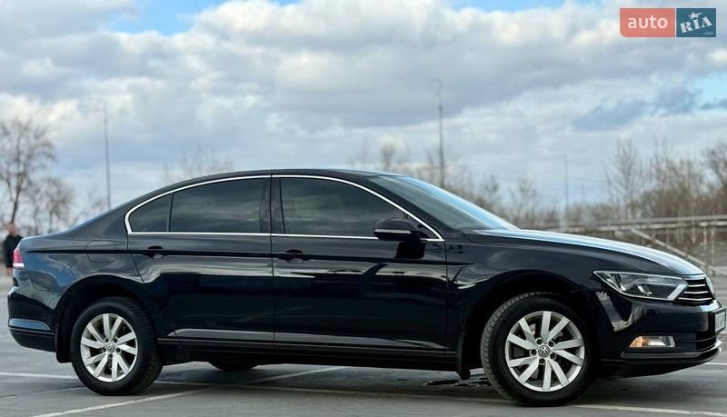 Volkswagen Passat 2019