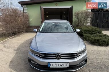 Седан Volkswagen Passat 2021 в Южноукраинске
