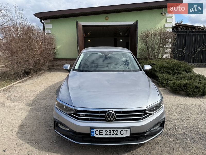 Volkswagen Passat 2021 Volkswagen Passat 2021