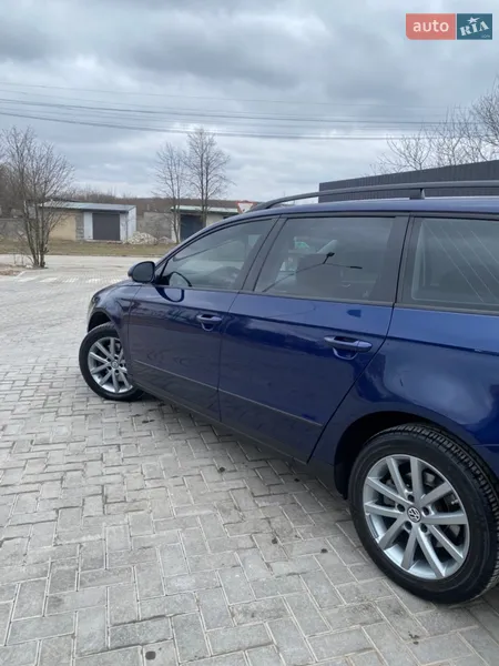 Volkswagen Passat 2006 VIN WVWZZZ3CZ6E062892 фото оголошення 4 з 52