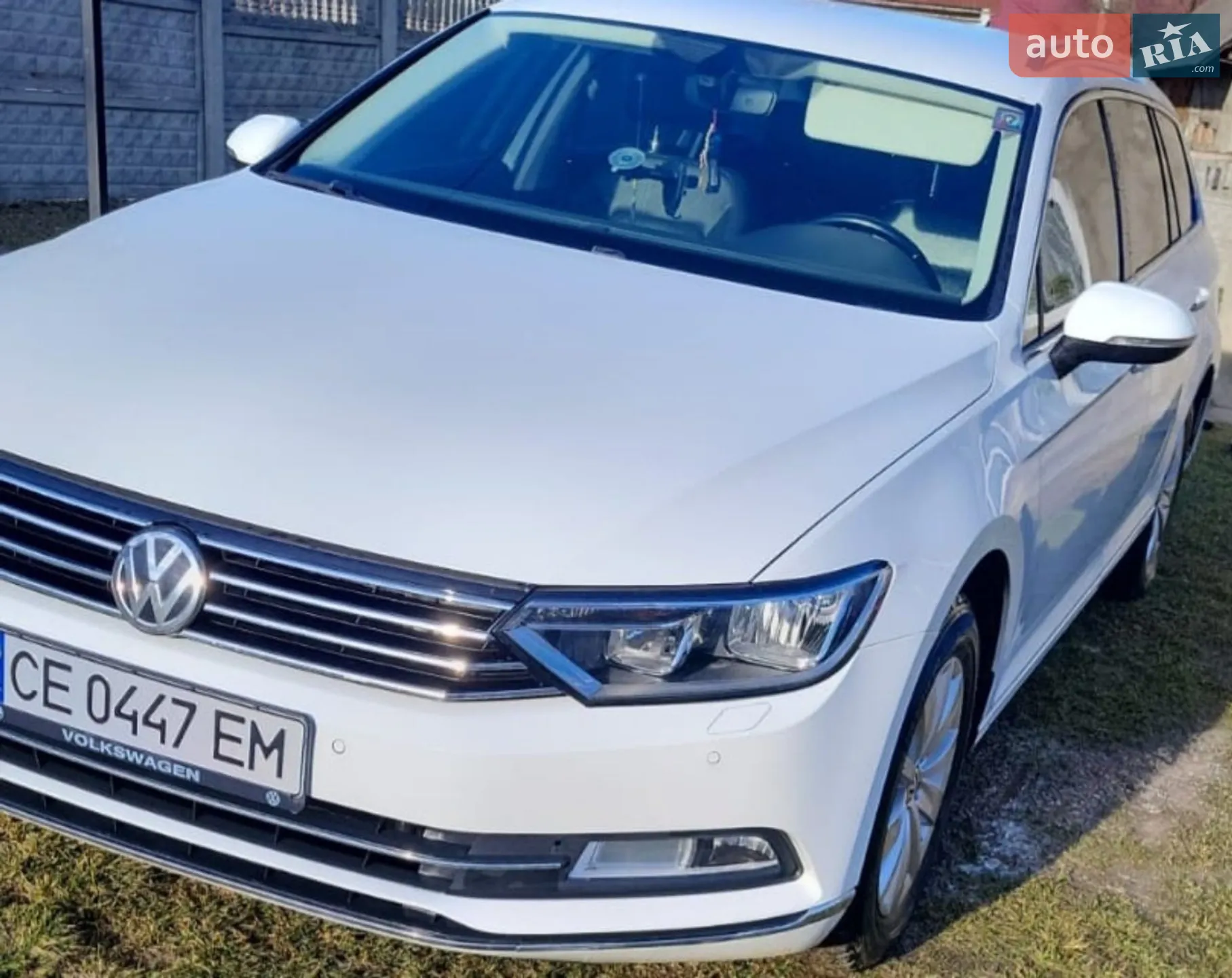 2014 Volkswagen Passat - мініатюра 15
